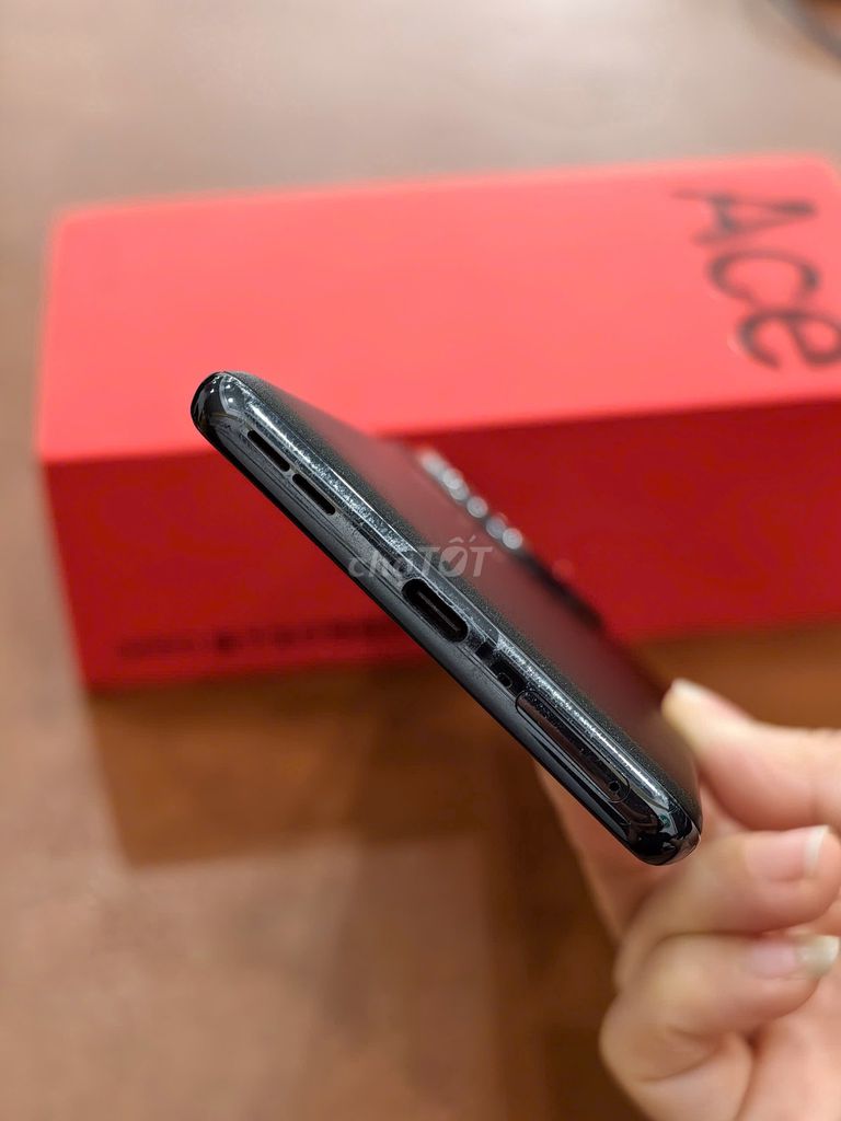 Oneplus Ace 2 bản xách tay 16-256gb Đen đẹp 98%. Mua bán Điện thoại tại Quận Đống Đa Hà Nội được đăng bởi Hn Store hình 1