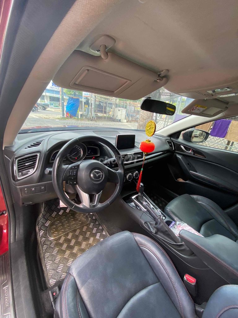 Mazda 3 2016 1.5 AT Hatchback - 450 Triệu. Mua bán Ô tô tại Huyện Hóc Môn Tp Hồ Chí Minh được đăng bởi Thuậnn Ken hình 9