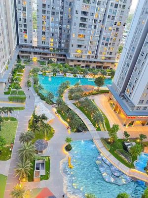 Cho thuê căn hộ WestGate - 7 triệu - 59m2 - 2pn - sẵn máy lạnh