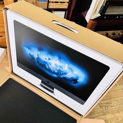 iMac Pro 27” 5K 2017(DATE 2019) Xeon 128Gb 1Tb 99. Mua bán Máy tính để bàn tại Quận Gò Vấp Tp Hồ Chí Minh được đăng bởi MACAZ