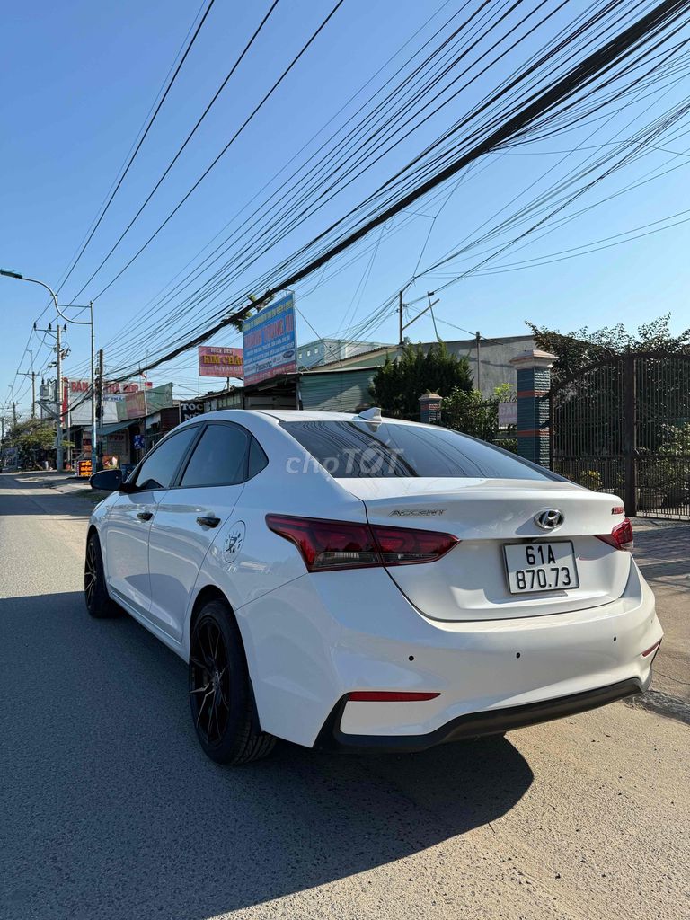 Hyundai Accent 2020 1.4MT - 70000 km. Mua bán Ô tô tại Thị xã Bến Cát Bình Dương được đăng bởi Nguyễn Thị Thuý Hằng hình 4