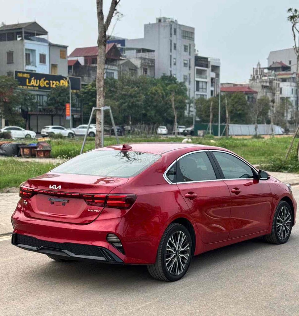 Kia K3 2022 1.6 Luxury - 30000 km. Mua bán Ô tô tại Huyện Đông Anh Hà Nội được đăng bởi vương văn chung  hình 6