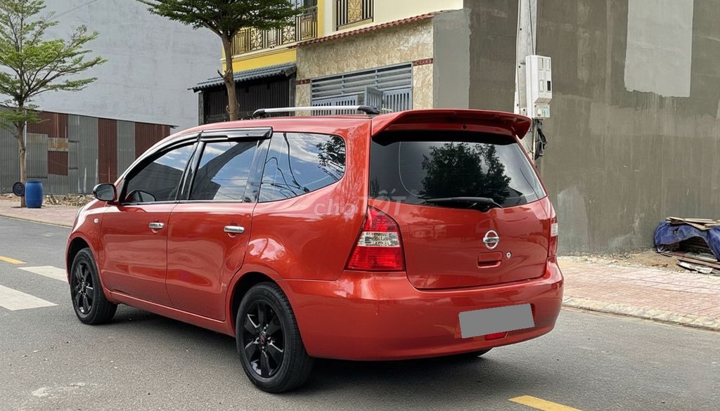 Bán xe Nissan Livina Sx 2011 số sàn. Mua bán Ô tô tại Quận Gò Vấp Tp Hồ Chí Minh được đăng bởi Xuân Trường hình 4