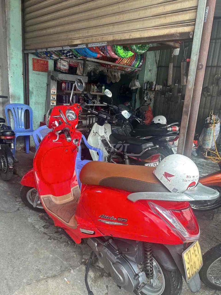 xe nữ chạy cần bán chính chủ. Mua bán Xe máy tại Thành phố Thủ Dầu Một Bình Dương được đăng bởi linh hình 2