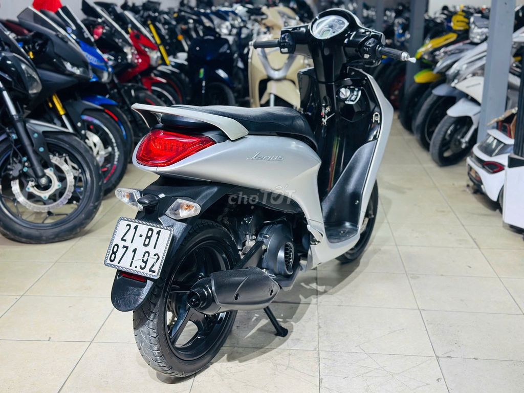 XE MÁY THỊNH PHÁT - JANUS XÁM ĐẸP MÁY ZIN CHẤT. Mua bán Xe máy tại Quận Bắc Từ Liêm Hà Nội được đăng bởi XE MÁY THỊNH PHÁT XE LƯỚT GIÁ RẺ hình 3