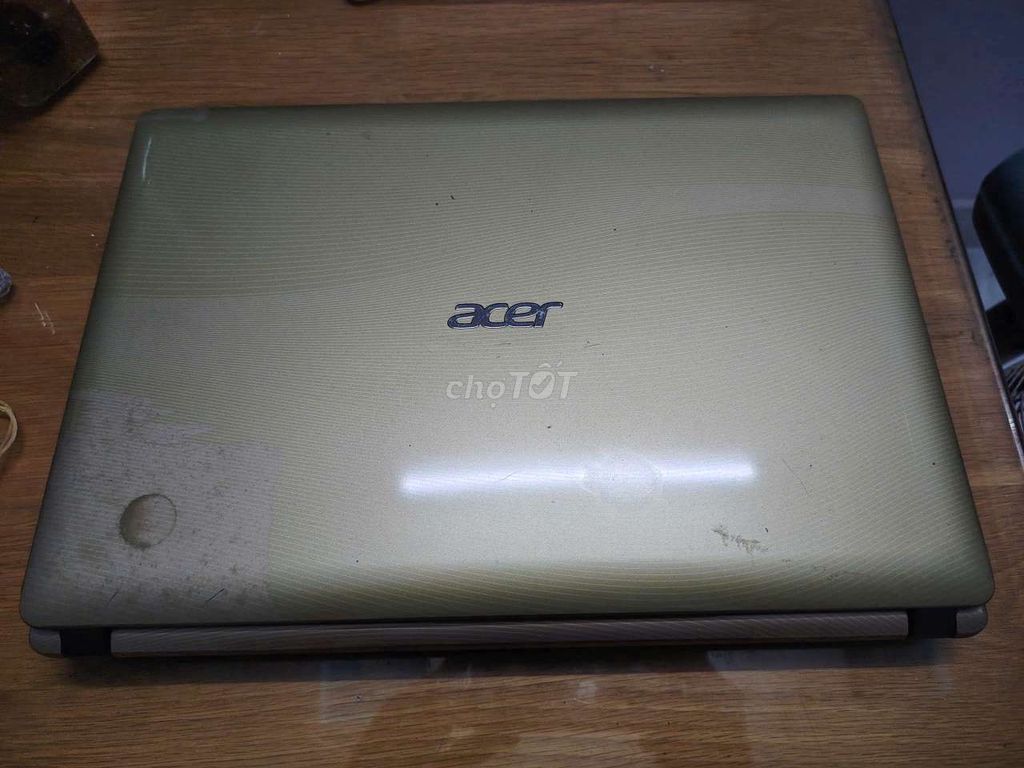 Cần bán Acer Aspire 4752 i5-2430M 14inch 2GB/640GB. Mua bán Laptop tại Quận Bình Thạnh Tp Hồ Chí Minh được đăng bởi Mr Tâm hình 1
