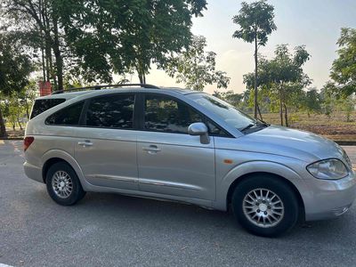 Ssangyong Stavic 2008 - 22 km. Mua bán Ô tô tại Huyện Mê Linh Hà Nội được đăng bởi Văn Điệp