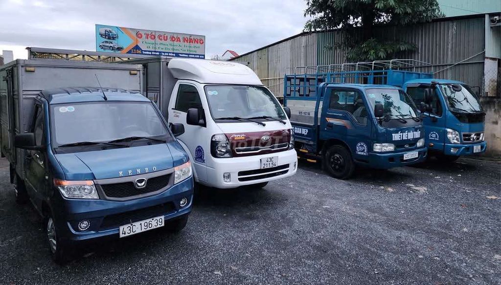 Ô tô cũ tìm mua. Mua bán Ô tô tại Quận Cẩm Lệ Đà Nẵng được đăng bởi Xe Tải Cũ Đà Nẵng hình 4