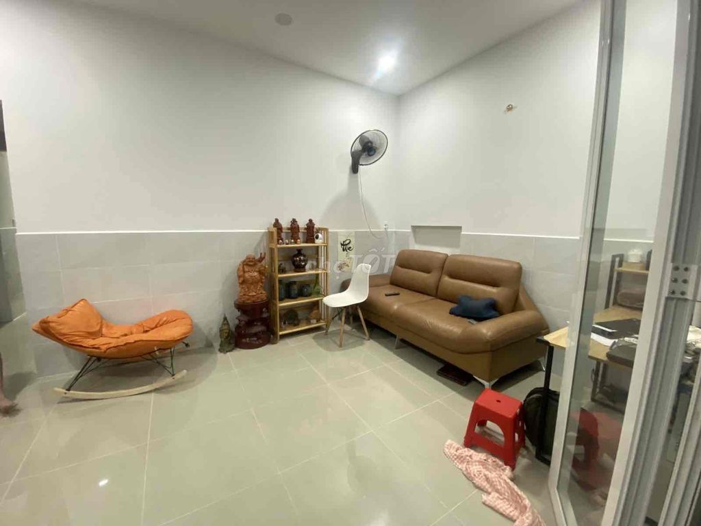 NHÀ ĐƯỜNG SỐ 38 HIỆP BÌNH CHÁNH THỦ ĐỨC DT:92M2 HAI TẦNG