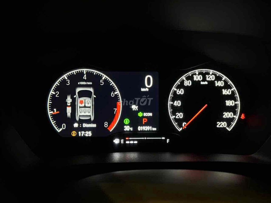 Honda HR-V RS 2024 - 19600 km - Vay 70%. Mua bán Ô tô tại Quận 7 Tp Hồ Chí Minh được đăng bởi Honda Ô Tô Sài Gòn Quận 7 hình 9