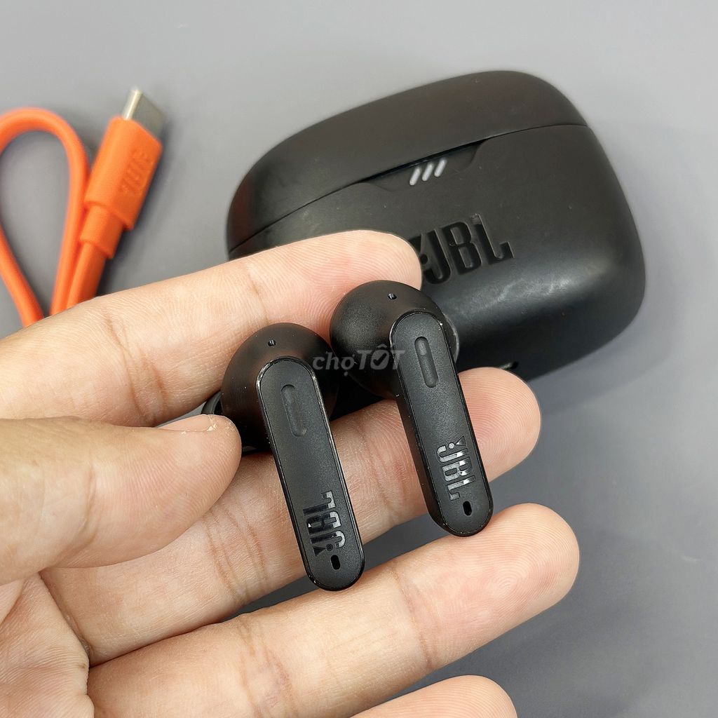 Tai nghe JBL Tune Beam Đen. Mua bán Tivi, Âm thanh tại Huyện Nhà Bè Tp Hồ Chí Minh được đăng bởi Tainghelikenew hình 1