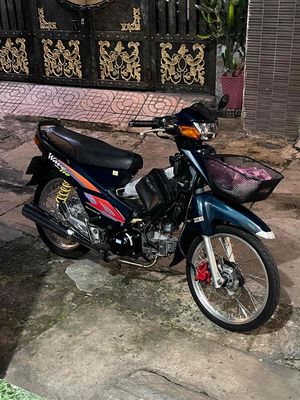Honda Wave Alpha up thái 110 bstp
