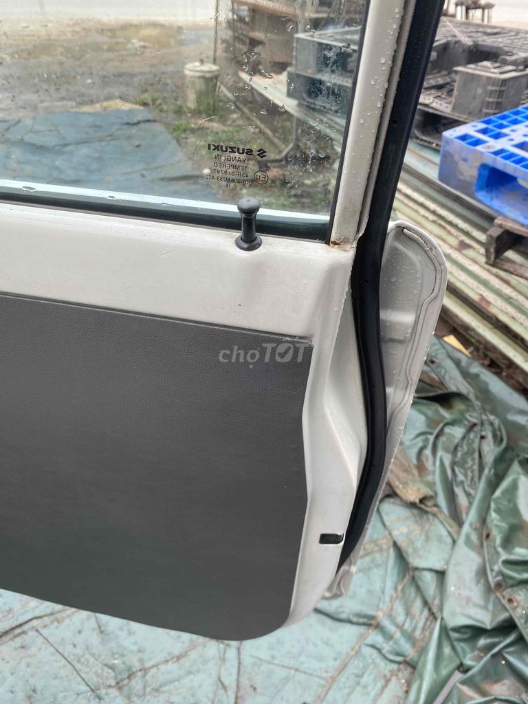 su van 2018 đẹp zin có điều hoà. Mua bán Xe tải, xe ben tại Quận Hà Đông Hà Nội được đăng bởi cris hình 12