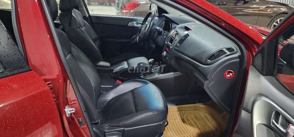 Kia Cerato 2009, nhập hàn, máy 1.6, số tự động.. Mua bán Ô tô tại Huyện Đức Trọng Lâm Đồng được đăng bởi THỂ TRẦN CAR hình 7