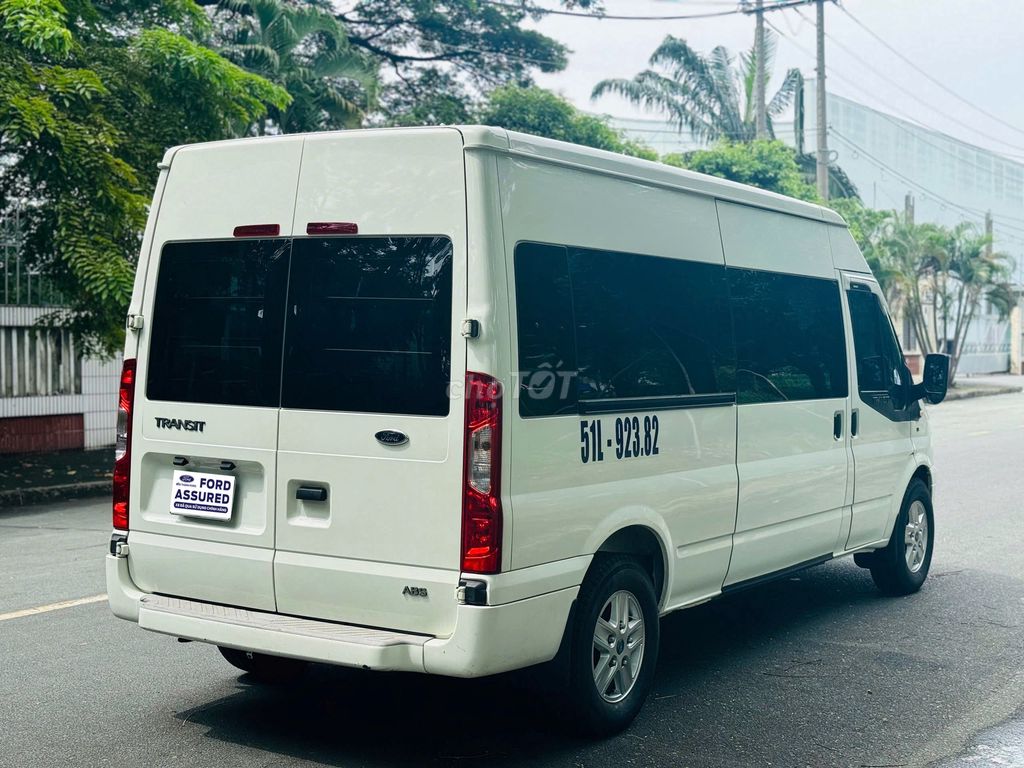 ✅ Ford Transit Van 6 Chỗ 2019 - Xe Chính Hãng. Mua bán Ô tô tại Quận Tân Phú Tp Hồ Chí Minh được đăng bởi Phạm Văn Thông hình 9