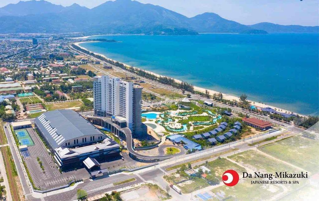 Bán đất khu J258 ngang 8,3m kẹp công viên-sát bên hông Mikazuki Resort