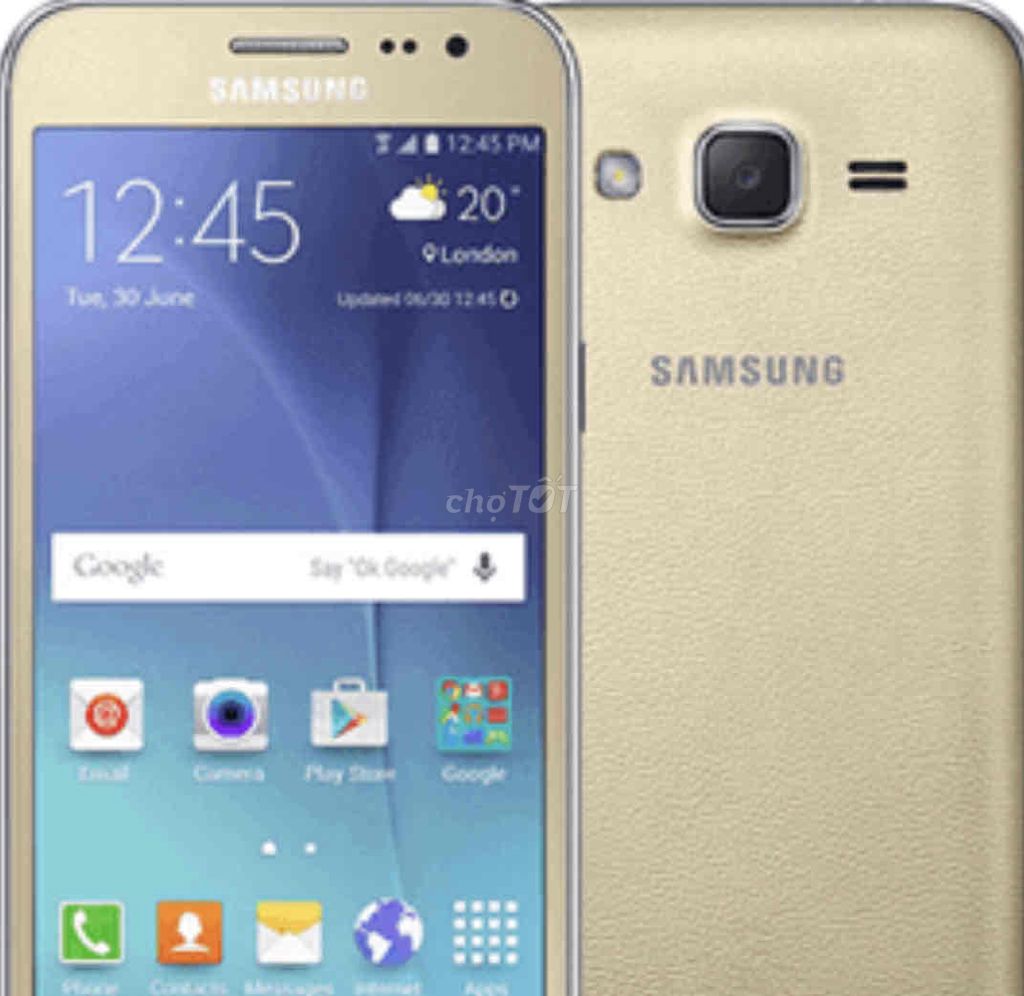 Samsung J2 Vàng. Mua bán Điện thoại tại Thành phố Long Khánh Đồng Nai được đăng bởi Shop Của Giõi hình 1