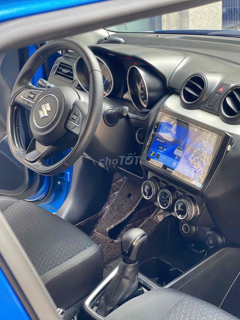 Suzuki Swift 2019 GLX 1.2 CVT - 72000 km. Mua bán Ô tô tại Quận Long Biên Hà Nội được đăng bởi Mr Tài Oto hình 12