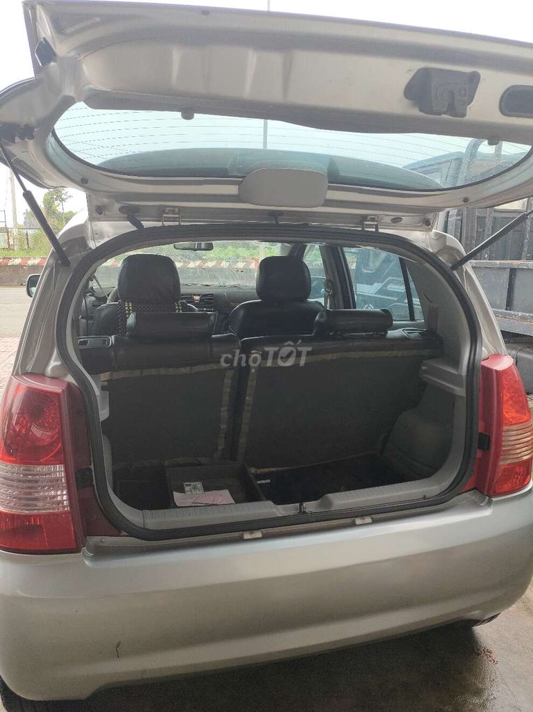 KIA 2007 tự động. Mua bán Ô tô tại Huyện Cần Giuộc Long An được đăng bởi Ánh Liên  hình 4