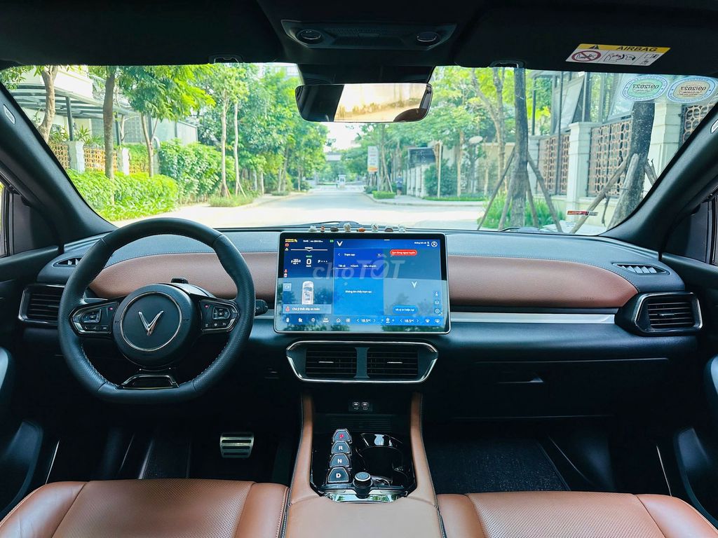 VinFast VF8 Plus 2022 Đen. Mua bán Ô tô tại Quận Bắc Từ Liêm Hà Nội được đăng bởi Nguyễn Văn Hoàng hình 10