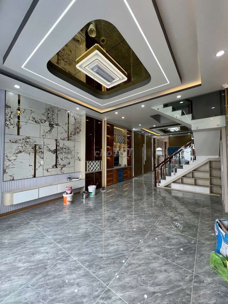NHÀ MẶT TIỀN PHƯỚC VĨNH 185M2 THUẬN TIÊN KINH DOANH MỌI NGÀNH NGHỀ. Mua bán nhà ở tại Huyện Cần Đước Long An được đăng bởi Vũ Thiên hình 2