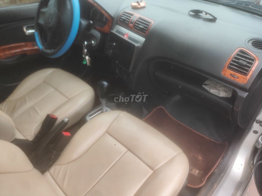 Kia Morning 2009 SX 1.1 AT - 147700 km. Mua bán Ô tô tại Huyện Krông Năng Đắk Lắk được đăng bởi Lee Happy hình 5