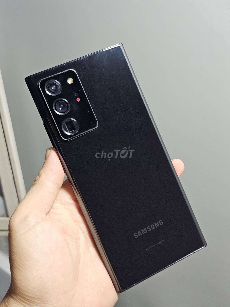 Note20 Ultra 5G 12/256GB 2sim chính hãng. Mua bán Điện thoại tại Quận Thanh Xuân Hà Nội được đăng bởi Nam hình 1