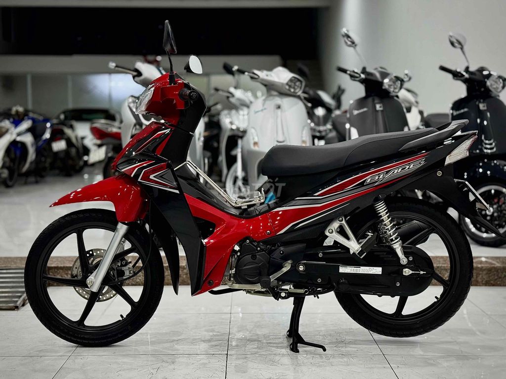 Wave Blade 2020 Odo8k Lướt ( Hỗ trợ GÓP ) 🔥🔥🔥. Mua bán Xe máy tại Thị xã Phú Mỹ Bà Rịa - Vũng Tàu được đăng bởi Cửa Hàng Xe Máy Phú Mỹ hình 2