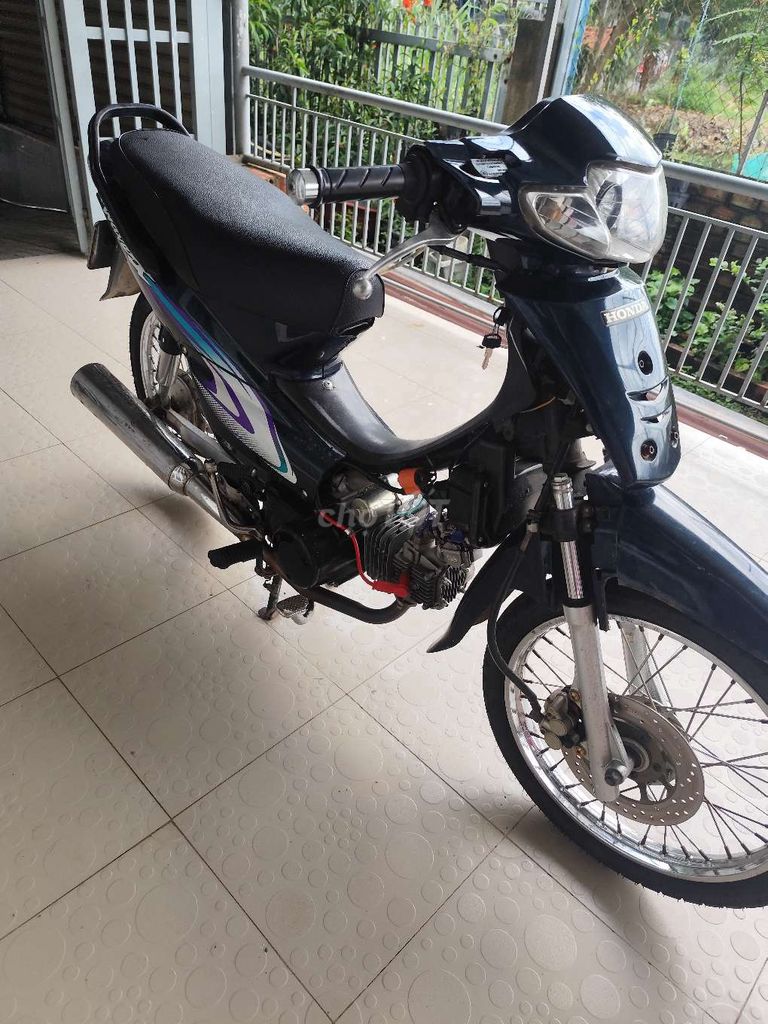 Wave 50cc 54zl. Mua bán Xe máy tại Huyện Trảng Bom Đồng Nai được đăng bởi Chiến hình 2