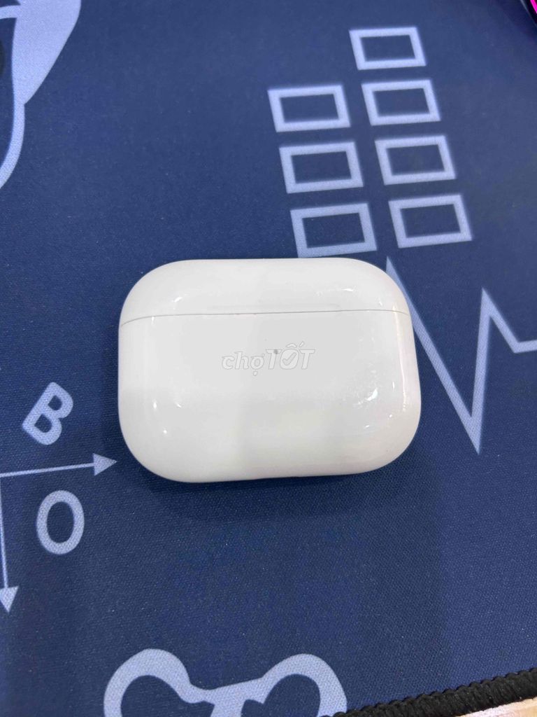 Tai nghe Apple AirPods Pro Trắng Đã sử dụng. Mua bán Tivi, Âm thanh tại Quận Hai Bà Trưng Hà Nội được đăng bởi Long Trần hình 1