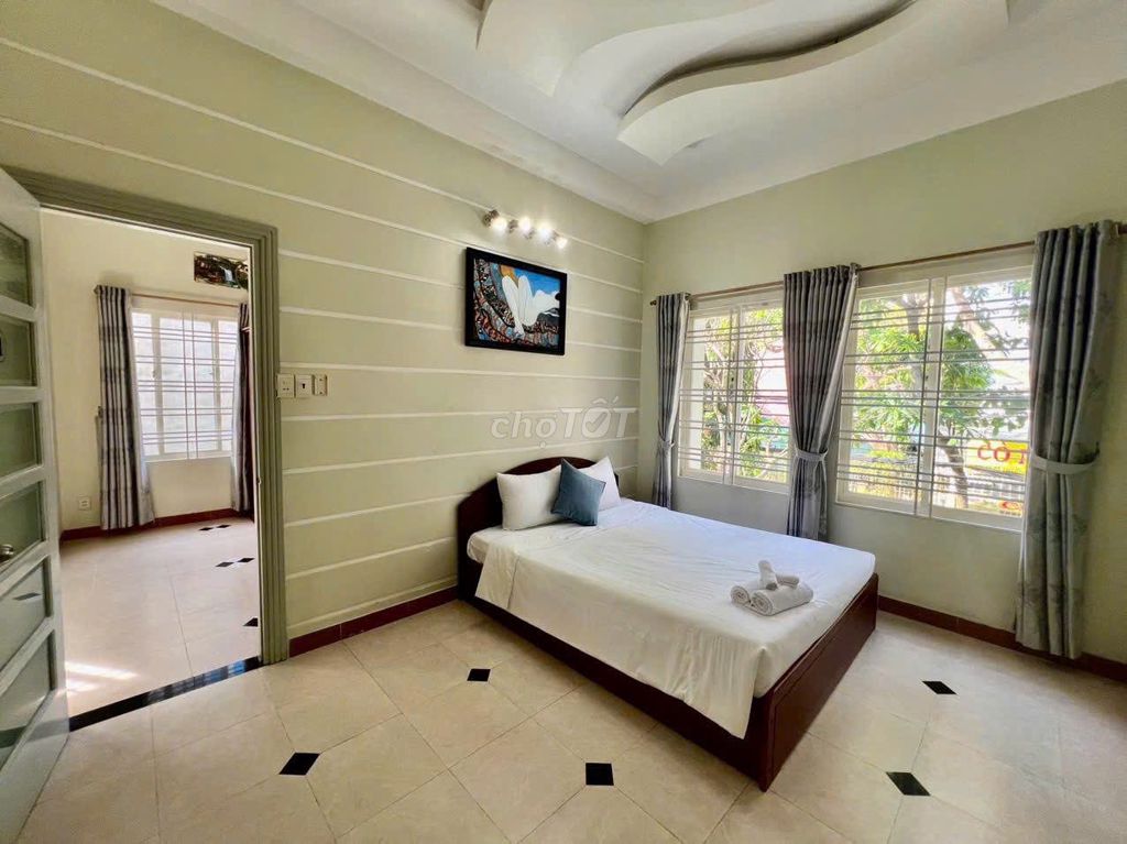 CHO THUÊ VILLA – MẶT TIỀN BÀ TRIỆU, PHƯỜNG 4, TP. VŨNG TÀU. Cho thuê Nhà ở tại Thành phố Vũng Tàu Bà Rịa - Vũng Tàu được đăng bởi Dương Cường hình 4