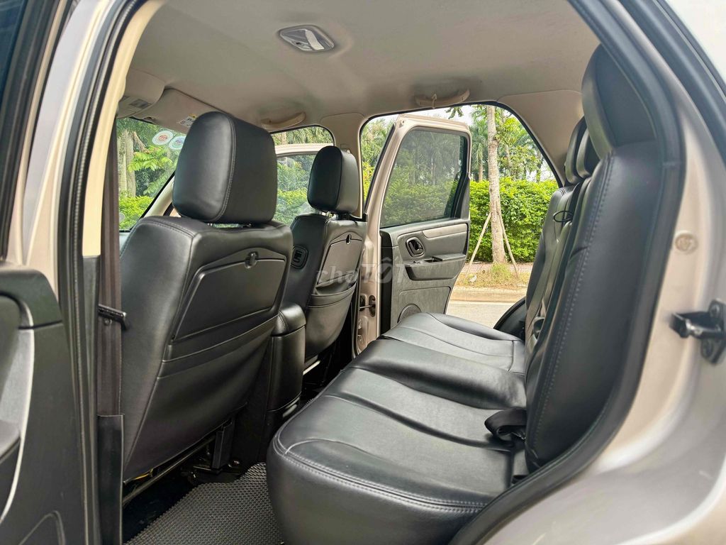 Ford Escape 2009 XLS 2.3 AT 4X2 - 105000 km. Mua bán Ô tô tại Quận Long Biên Hà Nội được đăng bởi Thế Anh hình 11