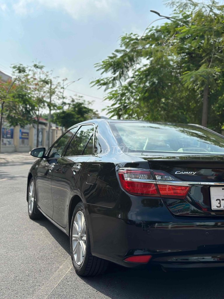Toyota Camry Mode 2015 Máy 2.5G. Mua bán Ô tô tại Huyện Củ Chi Tp Hồ Chí Minh được đăng bởi Ngân hình 4