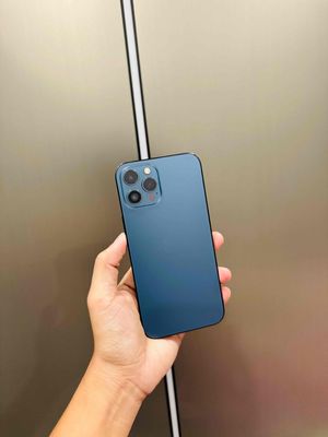 iPhone 12 Pro Max 256G Quốc Tế Full. Mua bán Điện thoại tại Quận Thanh Khê Đà Nẵng được đăng bởi Vip Phone
