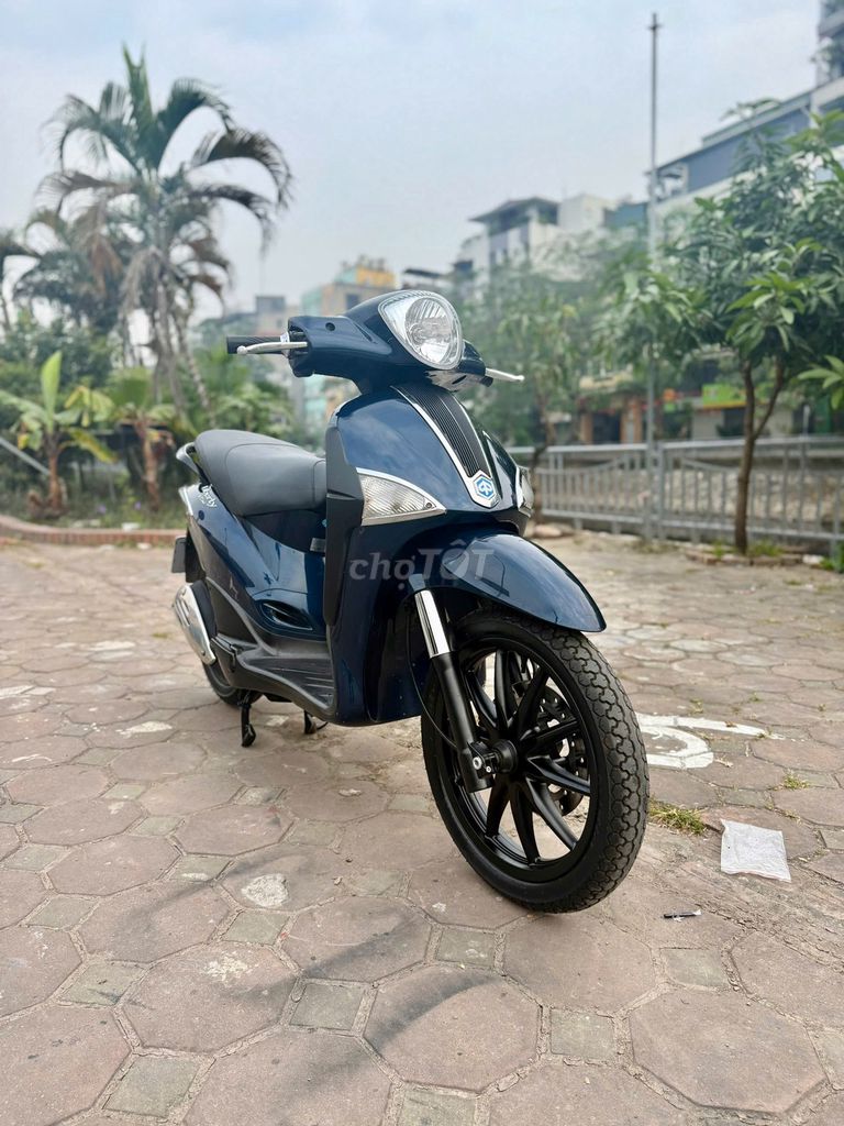 Liberty ie 2011. Mua bán Xe máy tại Quận Hoàng Mai Hà Nội được đăng bởi Trường Giang Phạm hình 10