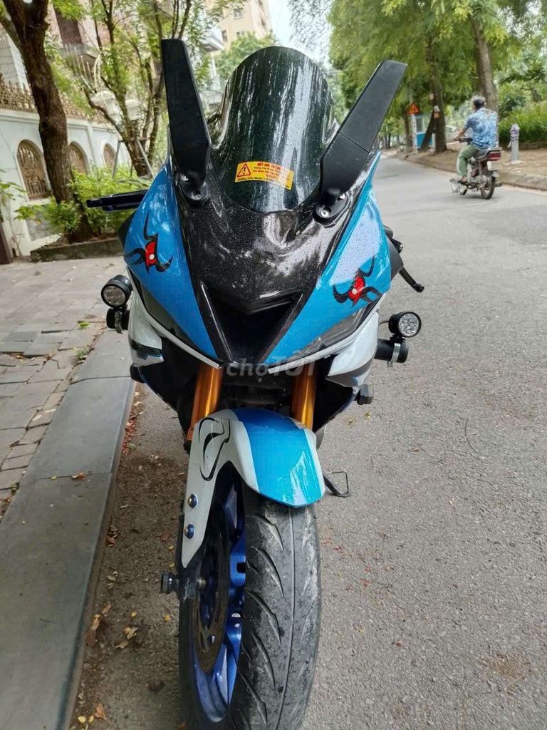 R15. Mua bán Xe máy tại Huyện Thanh Trì Hà Nội được đăng bởi Bùi Văn Bắc hình 5