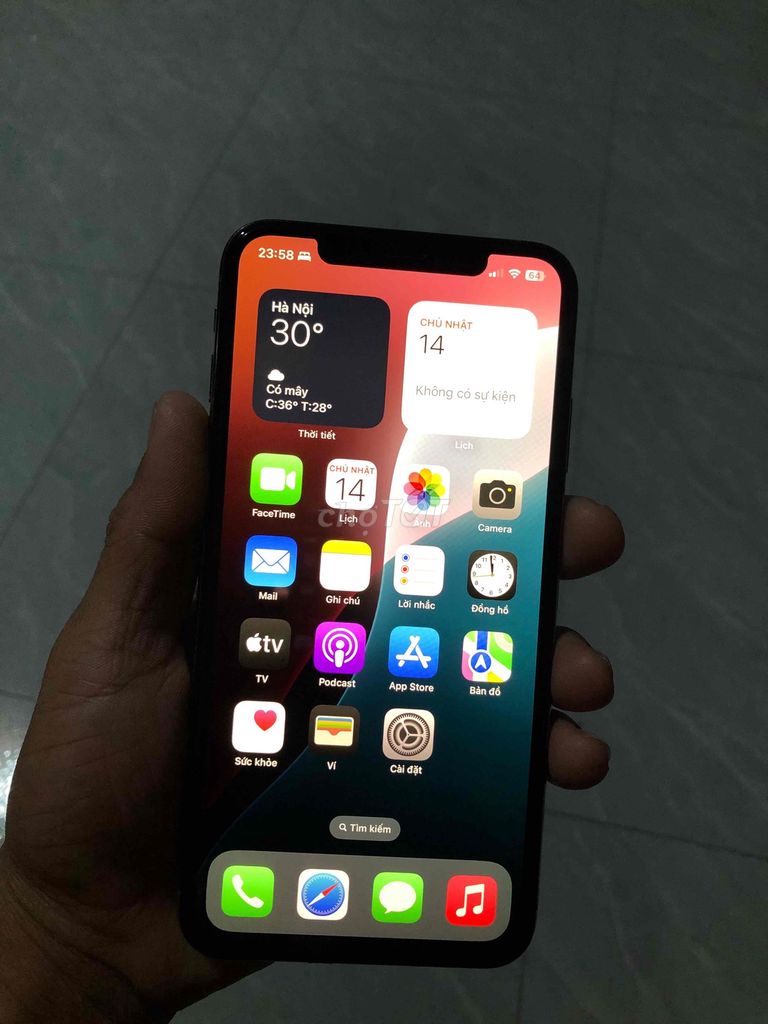 Apple iPhone Xs Max 512GB Hồng Tốt. Mua bán Điện thoại tại Huyện Gò Dầu Tây Ninh được đăng bởi Mua Bán Âm Thanh Vs  ĐTDĐ Cổ  hình 1