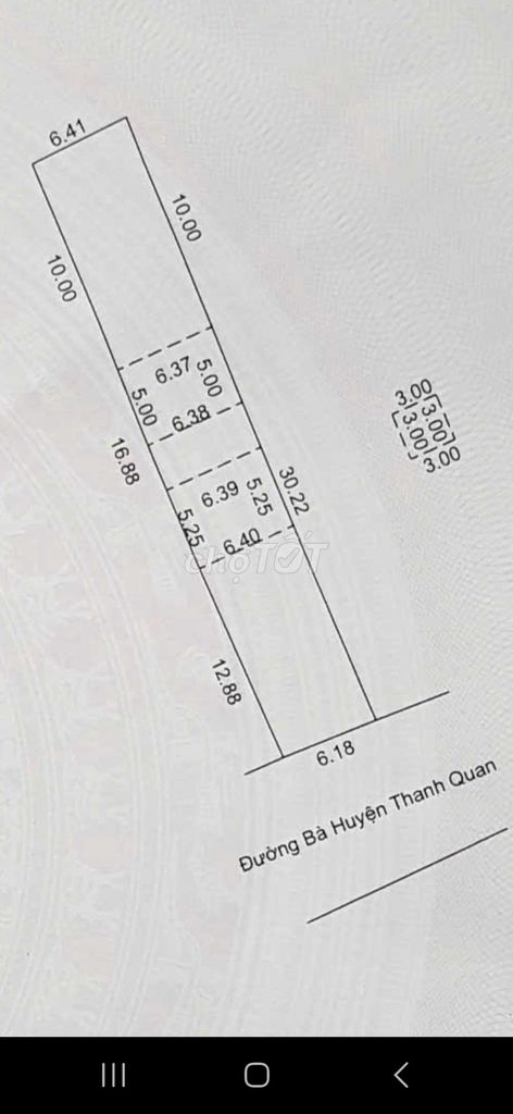 BAN NHA MAT TIEN BA HUYEN THANH QUAN