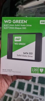 SSD 120Gb