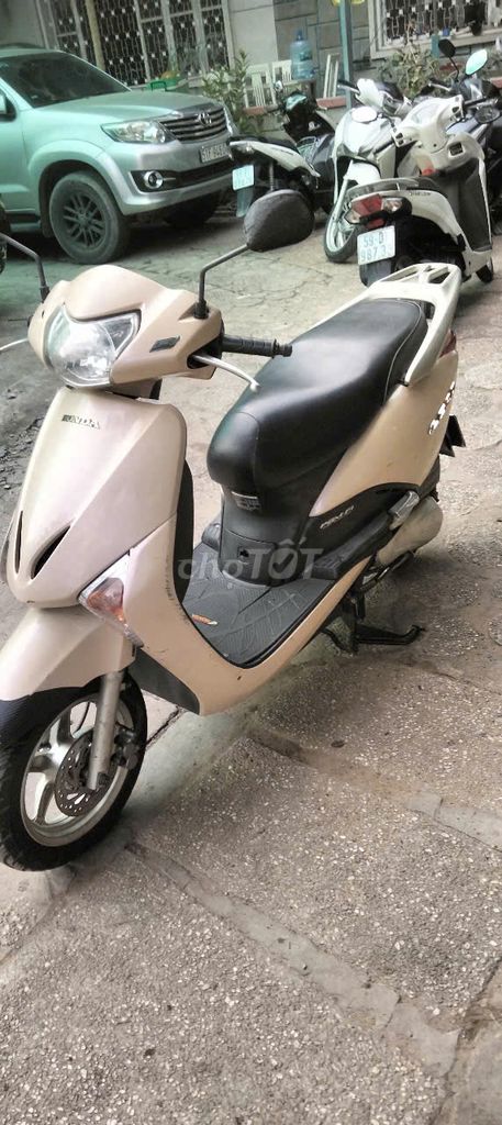 Honda Lead giá tốt