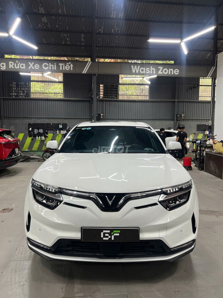 VF8 Plus Pin CATL 2023. Mua bán Ô tô tại Thành phố Thuận An Bình Dương được đăng bởi Nhật Hòa hình 6
