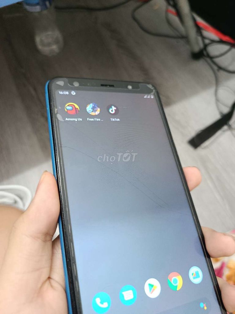 Điện thoại Samsung galaxy A7 2018