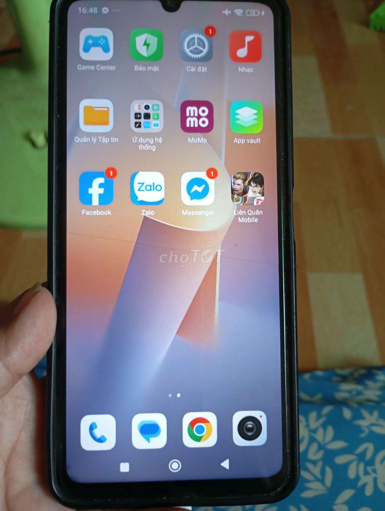 Xiaomi Redmi 13C 128GB Đen. Mua bán Điện thoại tại Huyện Bình Chánh Tp Hồ Chí Minh được đăng bởi Nguyễn Thị Kim Trang hình 1