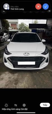 Hyundai Grand i10 2022 1.2 AT - 38000 km. Mua bán Ô tô tại Huyện Thoại Sơn An Giang được đăng bởi Châu văn Quyền