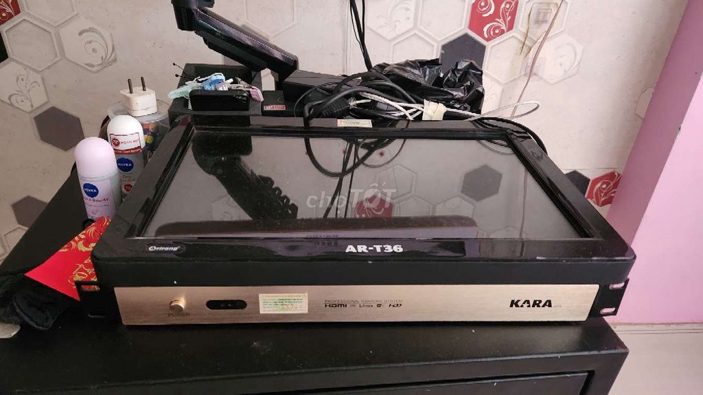 Đầu karaoke Okara M10i. Mua bán Tivi, Âm thanh tại Thành phố Thủ Đức Tp Hồ Chí Minh được đăng bởi Nguyễn Ngọc Đạt hình 1