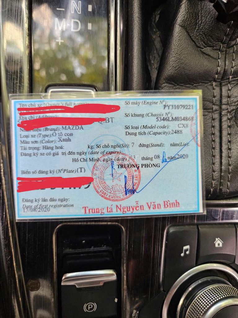 2020 Premium AWD - 110000 km. Mua bán Ô tô tại Thành phố Thủ Đức Tp Hồ Chí Minh được đăng bởi Minh hình 9