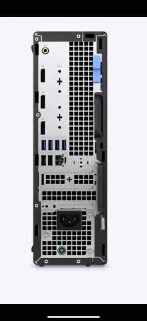 pc dell i7th 13-  bh 3/2027. Mua bán Máy tính để bàn tại Thành phố Mỹ Tho Tiền Giang được đăng bởi lê minh  mobile hình 1