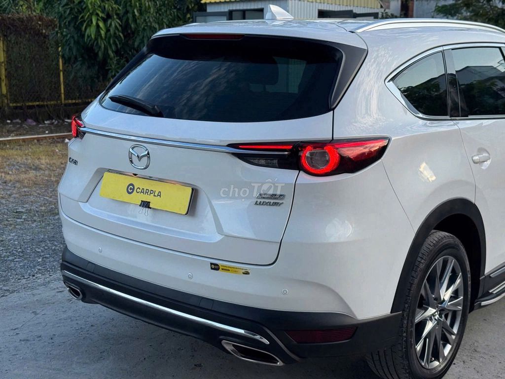 Mazda CX-8 2.5 Luxury 2020. Mua bán Ô tô tại Quận Tân Phú Tp Hồ Chí Minh được đăng bởi Nguyễn Tân Xe Lướt  hình 3