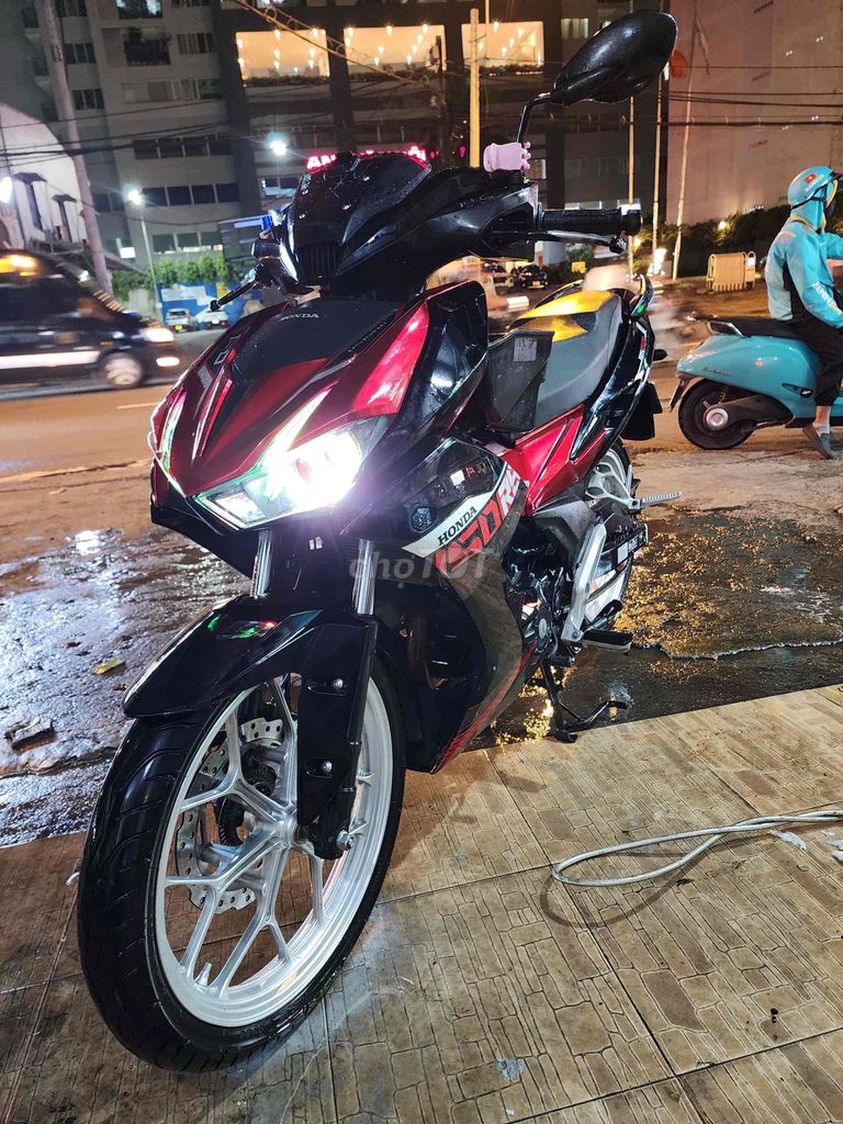 Winner X 20000km. Mua bán Xe máy tại Quận Bình Thạnh Tp Hồ Chí Minh được đăng bởi Lê Du Gia Linh hình 3