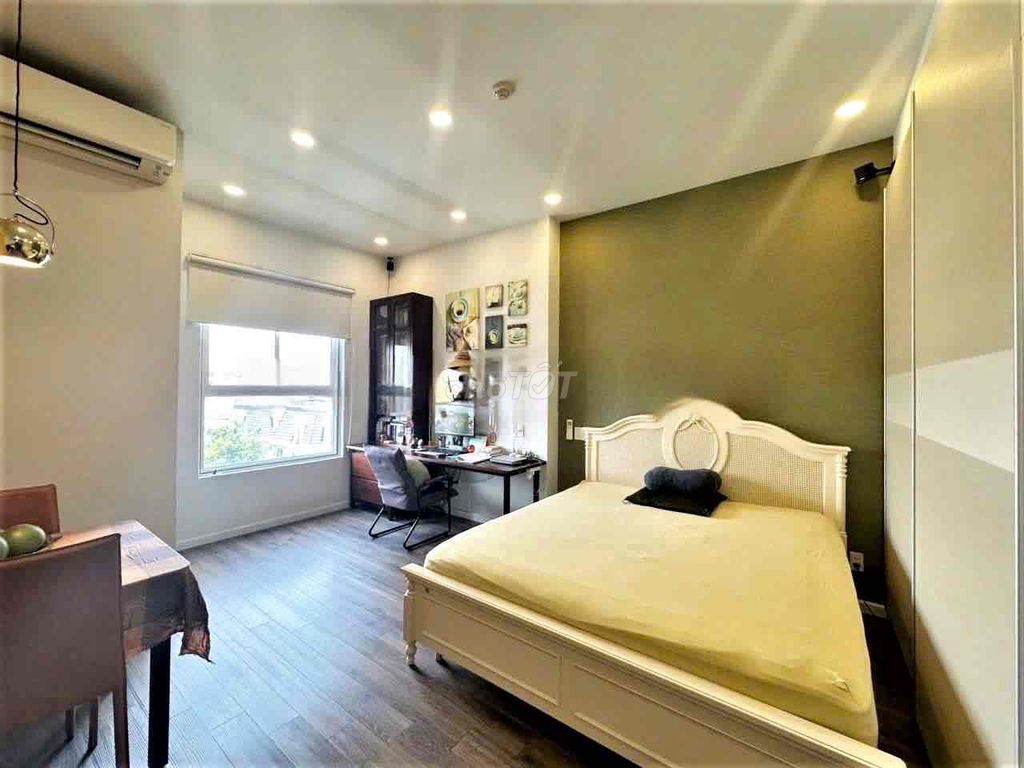 CHO THUÊ GẤP ORCHARD PARKVIEW 1PN FULL NỘI THẤT VÔ Ở NGAY GẦN SÂN BAY